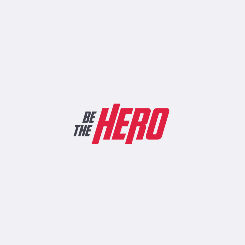 Be The Hero: Onde ONGs encontram seus heróis.