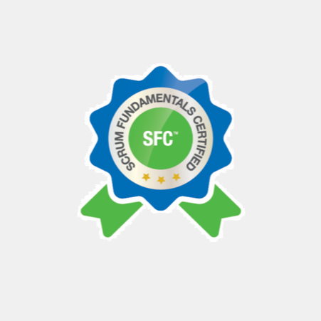 Certificação SCRUM Fundamentals (SFC)